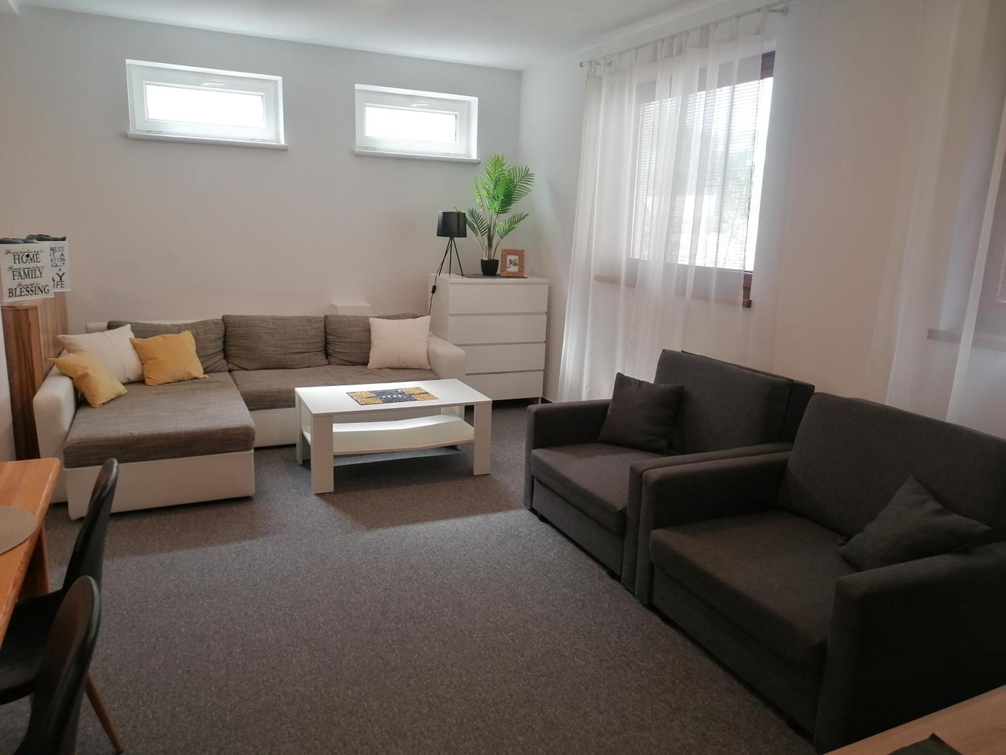 Apartman 26 Mymara Bešeňová Екстериор снимка