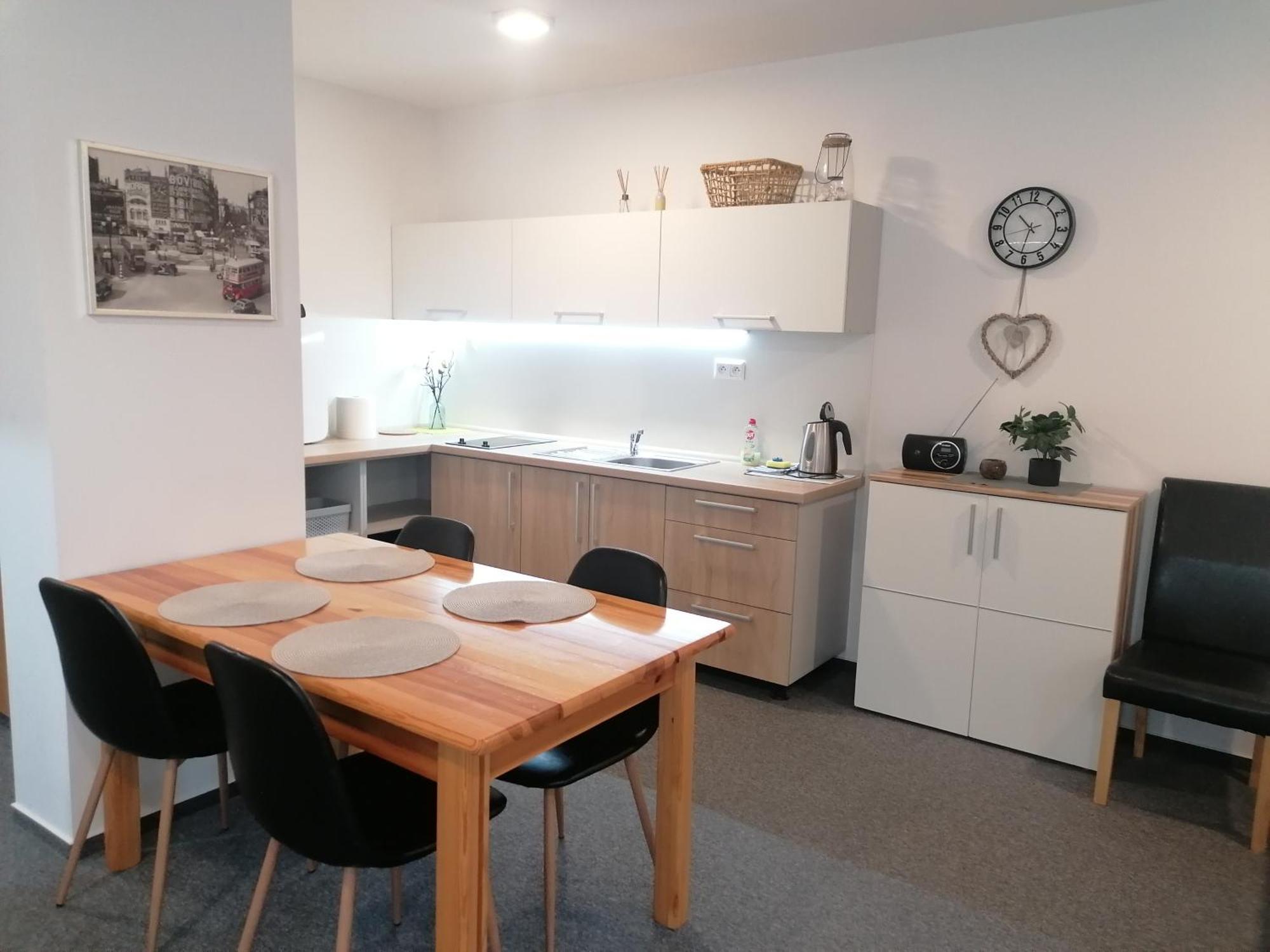 Apartman 26 Mymara Bešeňová Екстериор снимка